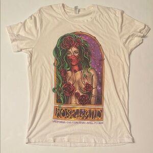 Very Rare Vintage Lady Gaga Tshirt